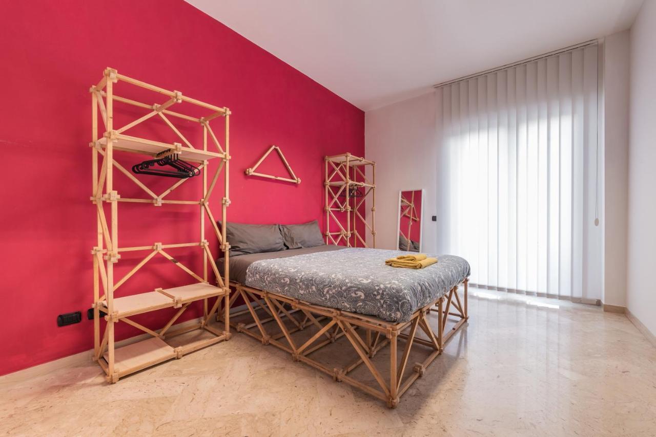 Mujie Design House Hotel Bari Buitenkant foto