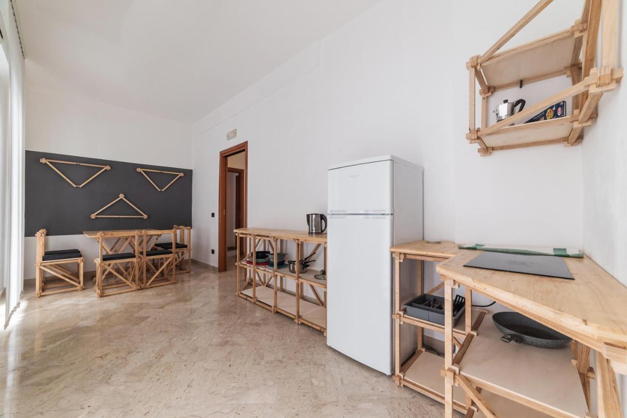Mujie Design House Hotel Bari Buitenkant foto