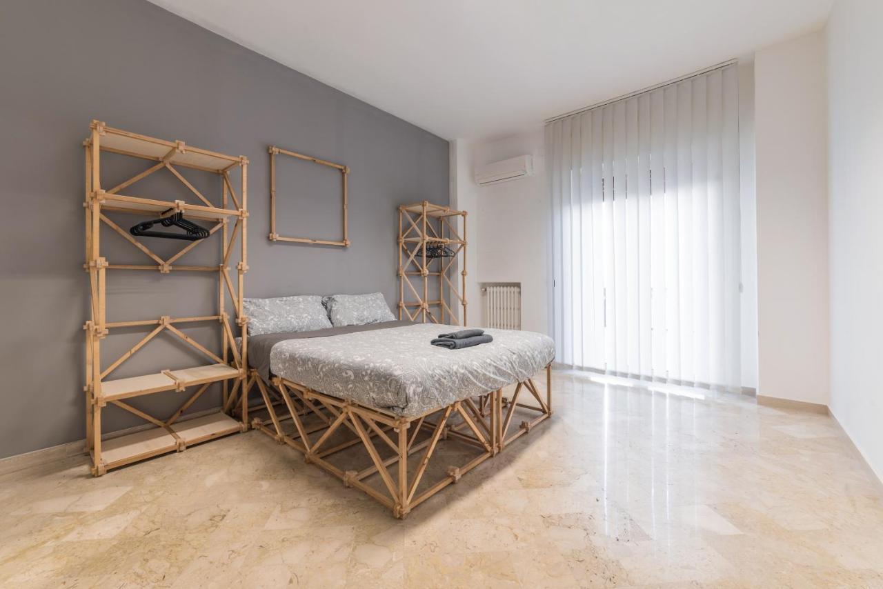 Mujie Design House Hotel Bari Buitenkant foto
