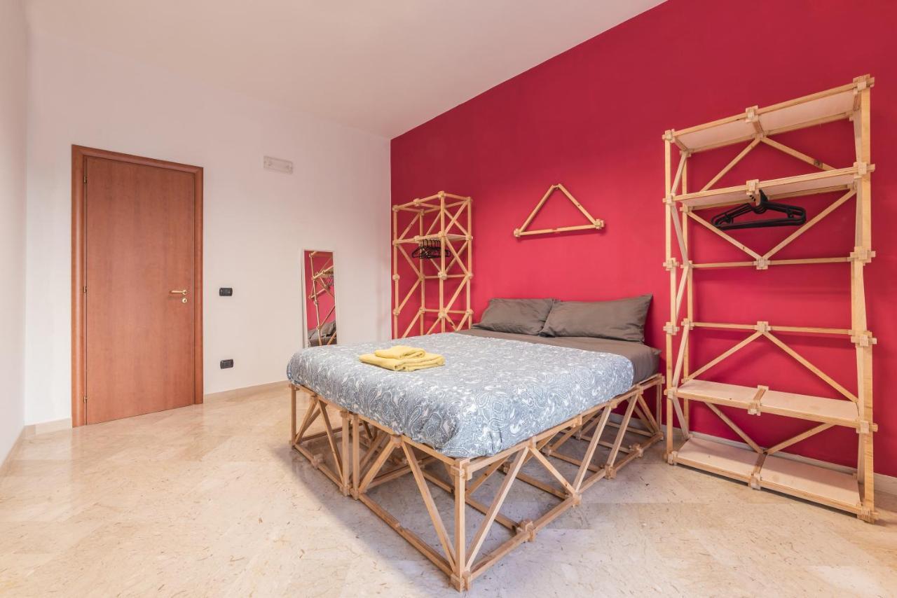 Mujie Design House Hotel Bari Buitenkant foto